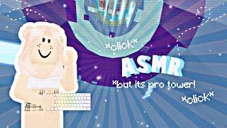 Pro Tower of Hell But its keyboard asmr *SATISFYING CLICK*