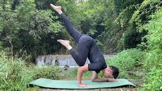 Best 5 Arm Balancing Yoga pose with Master Ajay