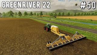 farming Simulator 22 fs22 timelapse Ep # 50 GreenRiver 22   fs22 Mods