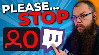 OUTDATED Twitch Tips That STOP Your Growth in 2024