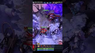 Новая фишка за гримстроука Dota2 #dota2 #battlepass2022 #collectorscache #dota2shorts #dota2clips