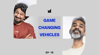 Cars & Motorcycles That Changed the Game  ThisConnect Ep 19