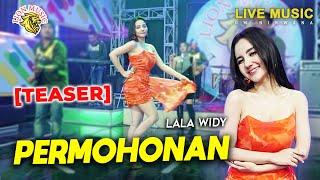 Lala Widy - Permohonan  TEASER