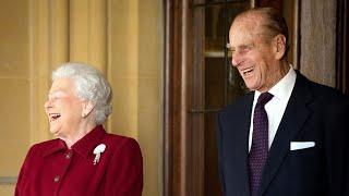 Prince Philip The dry wit of the Duke of Edinburgh on video