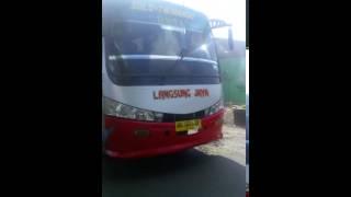 Amazing Bus Mania Indonesia Telolet Horn #27