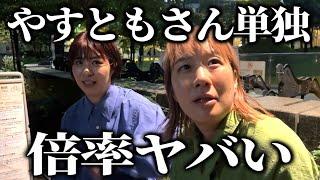 ７年ぶり開催！やすともさん単独のチケットを絶対に取りたい