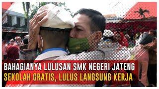 PEMUDA INI DULU PERNAH KIRIM SURAT KE SAYA.. LULUS DARI SMK NEGERI JATENG SEKARANG BEGINI NASIBNYA