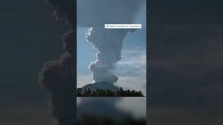 Volcano erupts in Indonesia  DW News