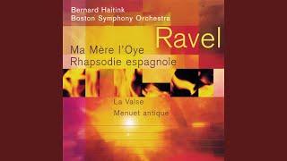Ravel Ma mère loye M.62 - Apothéose Le jardin féerique
