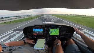 Commercial Pilot Training Cross Country Flights