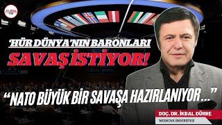 NATO Büyük Savaşa mı hazırlanıyor? Çin ve Rusya için yeni bir tehdit mi doğuyor?