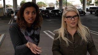 HelLA - Finding help in Los Angeles... ft. Jessica Lucas & Cameron Connerty