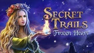 Secret Trails Frozen Heart Collectors Edition Gameplay HD 720p