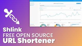 Shlink  Free Open Source URL Shortener