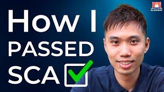 Meet the GPST3 Who Passed SCA in his 4th Attempt