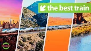 36 Hours on Americas Most Scenic Train