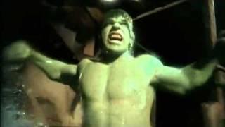 O Incrível Hulk - Assombração DVDrip