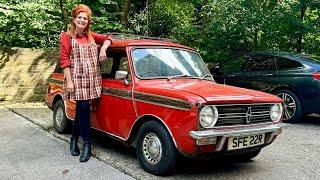 1970s Mini Clubman Estate -  the coolest small 70s British classic?