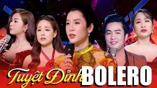 Sầu Nữ Bolero Này Xứng Đáng  BỊ CẤM HÁT Vì Làm Hàng Triệu Người Bật Khóc Suốt Đêm - BOLERO 2024