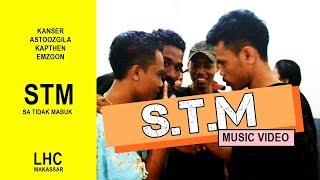 LHC MAKASSAR - S.T.M -  Sa Te Mabuk   Official Music Video