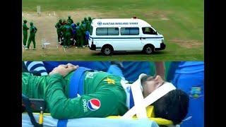 #ahmedshehzad Drama in T20ٰ Match. Pakistan vs #westindies. #wahabriaz tells real story of incident