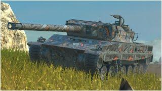 Murat T-100 LT & E 100 ● WoT Blitz