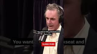 You Should Be A MONSTER Jordan Peterson #shorts