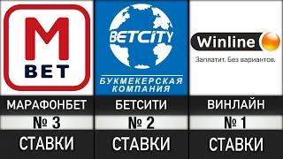  ТОП 10 ЛУЧШИХ БУКМЕКЕРСКИХ КОНТОР В 2023 ГОДУ  Сайт Для Ставок