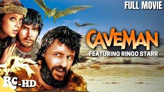 Caveman  Full Action Movie  Ringo Starr  Restored In HD  Free Comedy Movie  Retro Central