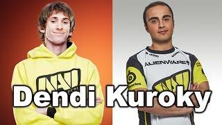 Dendi vs Kuroky Europe Dota 2