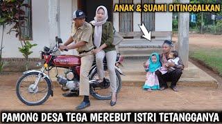 SEORANG KEPALA DESA TEGA MEREBUT ISTRI TETANGGANYA  1 TAHUN KEMUDIAN KENA KARMA TUHAN 