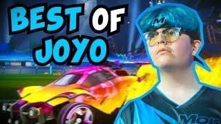 BEST OF JOYO - MOST MECHANICAL PLAYER ROCKET LEAGUE MONTAGE