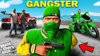 GTA 5  I Made A Gang And Became The Gangster Of Los Santos In GTA 5 