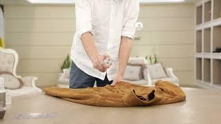 Come pulire la giacca di pelle scamosciata