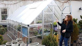 Talking Greenhouses from Inexpensive to Luxury   Garden Answer