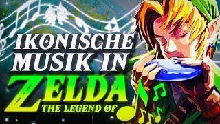 Die bekanntesten Lieder in Legend of Zelda