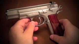 CZ USA BBQ GUN