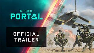 Battlefield 2042  Battlefield Portal Official Trailer