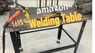 Vevor Welding Table Amazon