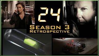 24 Series Retrospective  Season 3  Previously on 24...