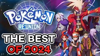 Pokemon ReUnion Is The Best Fan Game Of 2024