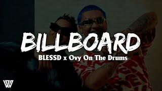 1 HORA BLESSD  Ovy On The Drums - BILLBOARD LetraLyrics Loop 1 Hora