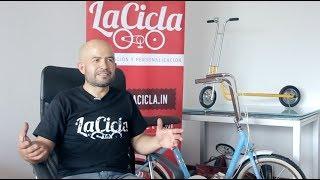 La Cicla In restauradores de bicicletas clásicas