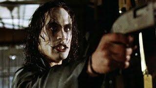 ActionFantasy The Crow 1994 Full Movie