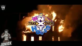 WWE NXT TakeOver In Your House 2021 Official Theme Song In Your House Remix