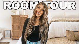 NEW ROOM TOUR MAKEOVER  My FAMiLYS REACTION to our NEW ROOM