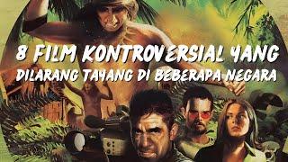 Mengerikan  8 Film Kontroversial yang Dilarang Tayang di Berbagai Negara