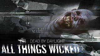 【Dead by daylight黎明死線】最新章節 All Things Wicked 資料全部公開  救..救我...被...速修...