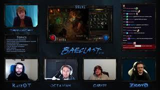 Delve into Baeclast #26 ZiggyD RaizQT Octavian0 & Grimro