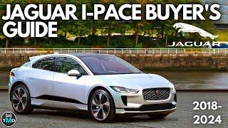 Jaguar I-Pace buyers guide review 2018-2024 Is now the time to buy Jag I-Pace P400?